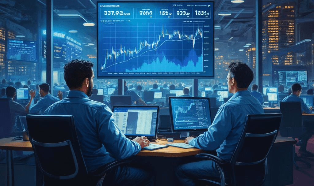 Record $3 Billion Inflows to Bitcoin ETFs