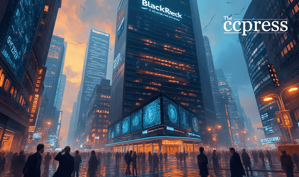 BlackRock Acquires $43M Bitcoin via Spot ETF