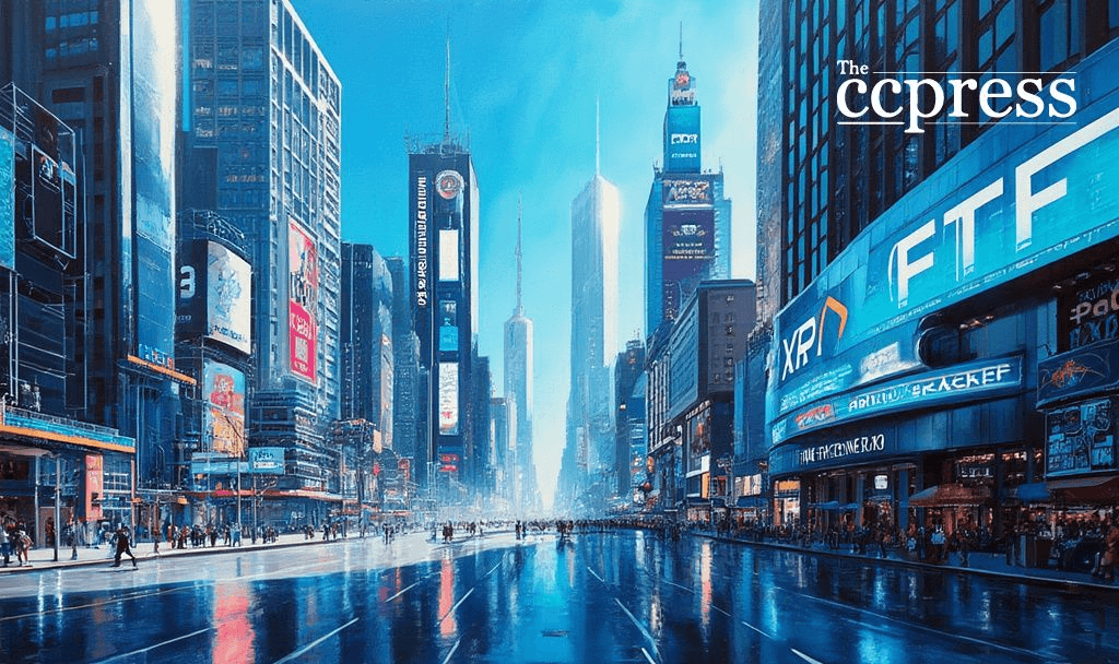SEC Approves ProShares Trust's XRP Futures ETF Launch