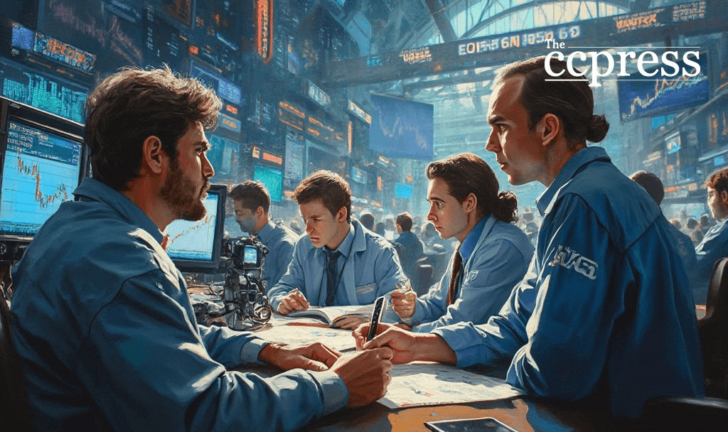 Experts Predict Altcoin Surge in Q2 2025 Amid Market Changes