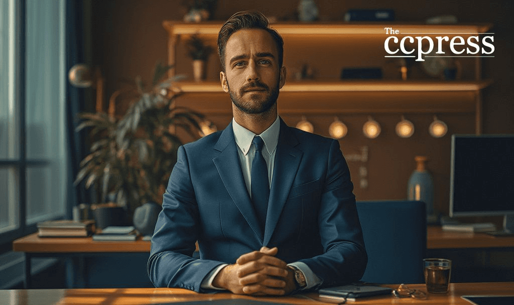 TON Foundation Names Maximilian Crown as CEO