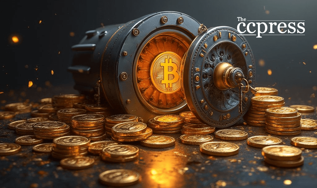 Itaú Commits $210M to Bitcoin Reserve Through Oranje