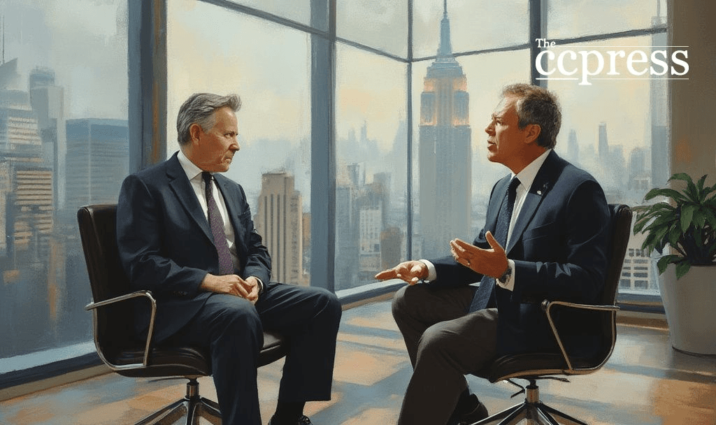 BlackRock's Jay Jacobs Highlights Bitcoin's Role Amid Uncertainty
