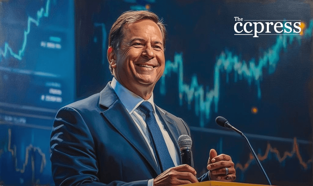 Michael Saylor Sees BlackRock's IBIT as Future ETF Leader