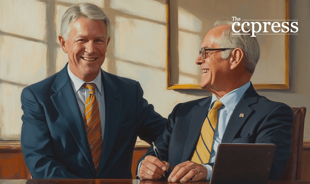 Michael Saylor Backs New SEC Chair for Bitcoin Growth