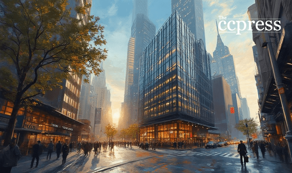 DWF Labs Expands to NYC with $25M WLFI Investment