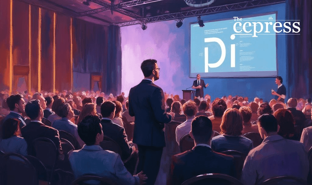 Pi Network to Sponsor and Speak at Consensus 2025