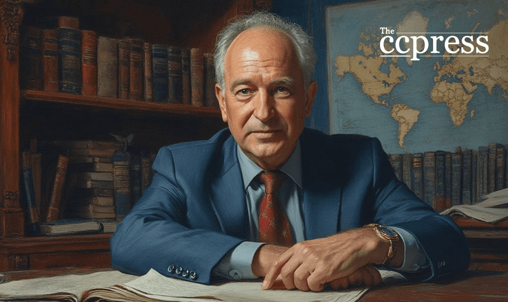 Peter Schiff Foresees Gold's Rise Amid Fed Rate Cuts