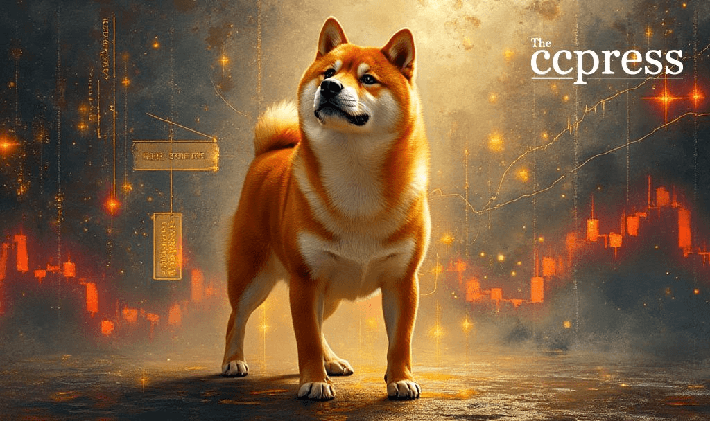 Shiba Inu Approaches Key Price Level Amid Golden Cross Signal