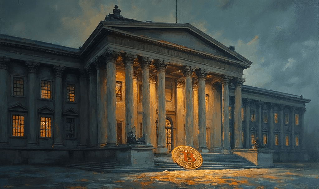 Swiss National Bank Rejects Bitcoin Reserve Proposal