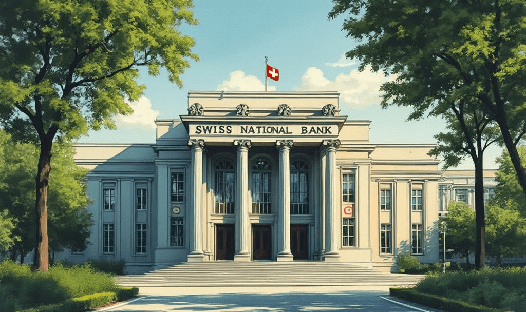 Swiss National Bank Debates Bitcoin Reserve Allocation