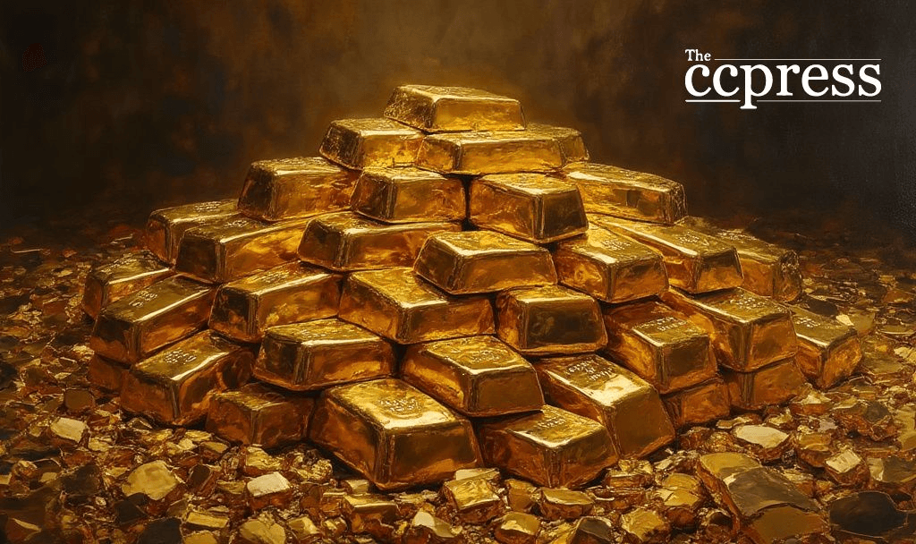 Tether Acquires 7.7 Tons of Gold for XAUT Backing