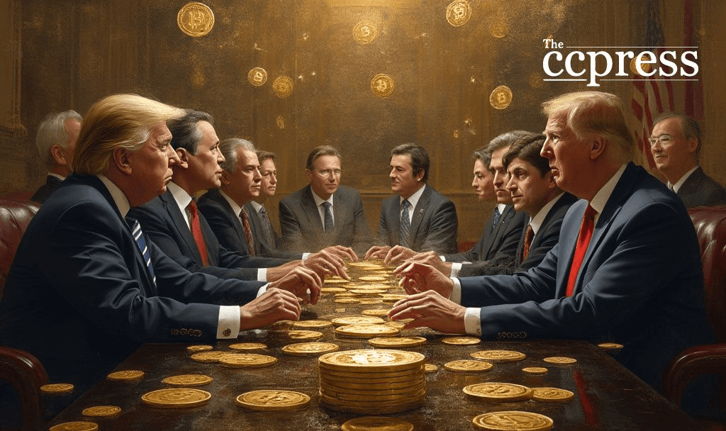 Trump Unveils U.S. Bitcoin Reserve Initiative