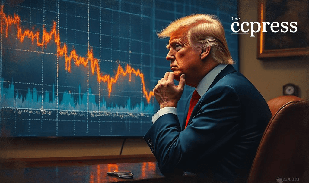 Trump Announces Reciprocal Tariffs Impacting Bitcoin Market