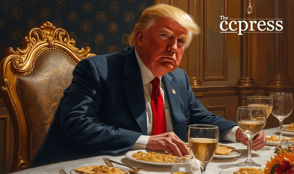 Top TRUMP Holders Invited to Dinner with Former President