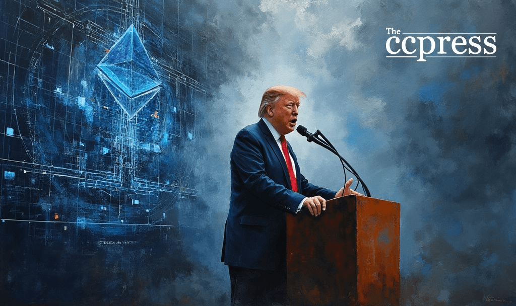 Trump Speech Triggers Crypto Market Turmoil