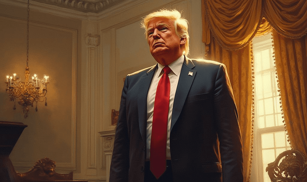 Trump Generates $900K from TRUMP Token in Two Days