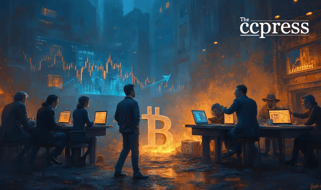 Bitcoin Price Surge Sparks Cardano Rally Predictions