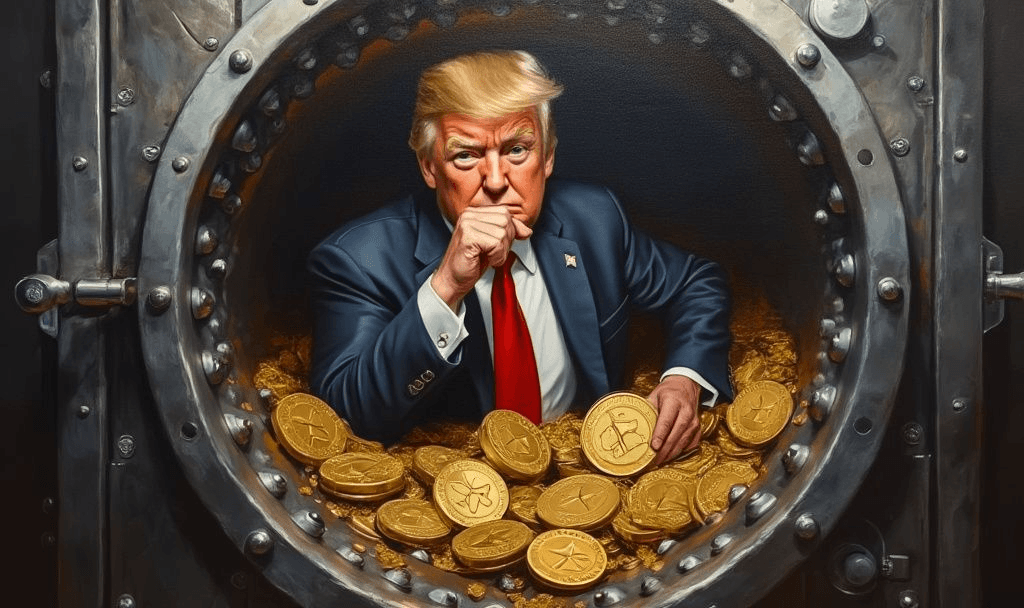 XRP Gains Momentum Amid Trump Crypto Proposal