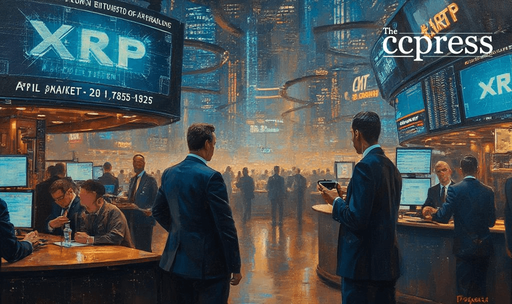 SEC Approves ProShares Trust's XRP ETF Launch