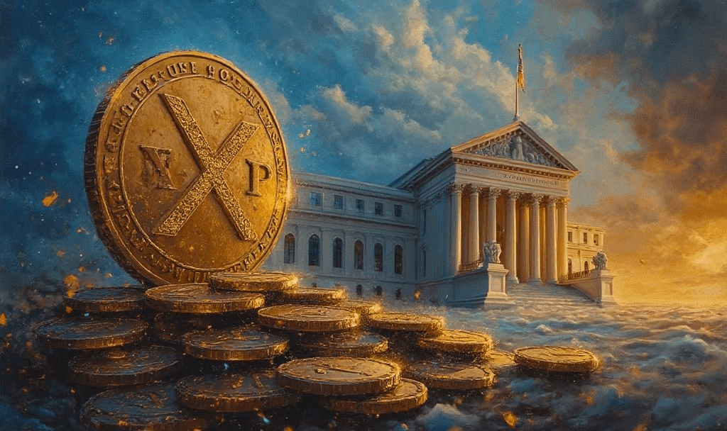 XRP Gains Amid Ripple's Legal Clarity and Trump's Proposal