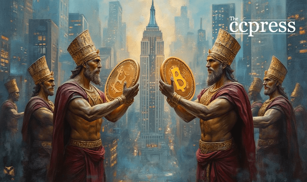 Sovereign Wealth Funds Increase Bitcoin Investments