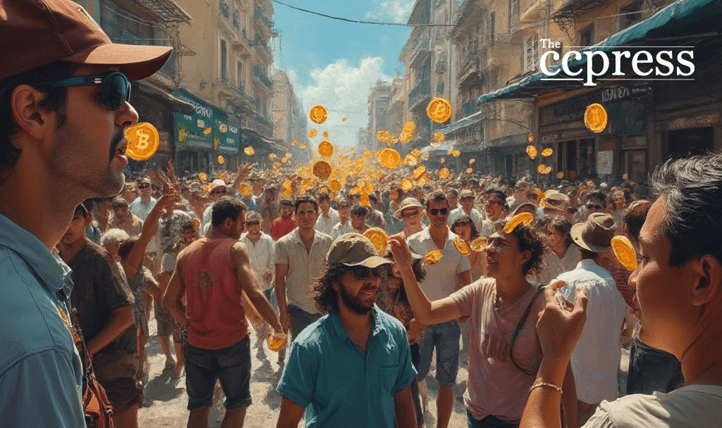 Bitcoin Achieves Record High in Argentina Amid Peso Collapse