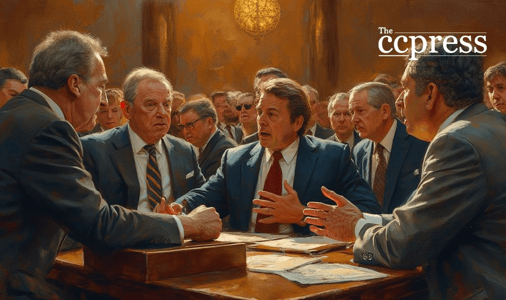 Arizona Governor Vetoes Bitcoin Reserve Bill Amid Controversy