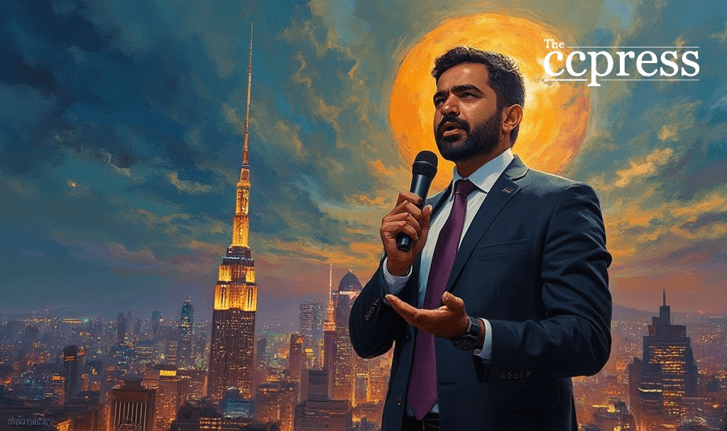 Pakistan Establishes Strategic Bitcoin Reserve at Vegas Event