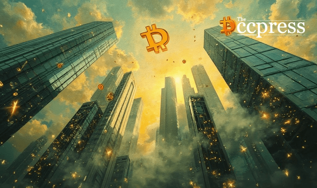 Bitcoin Surpasses $105,000 Amid Institutional Buying Surge