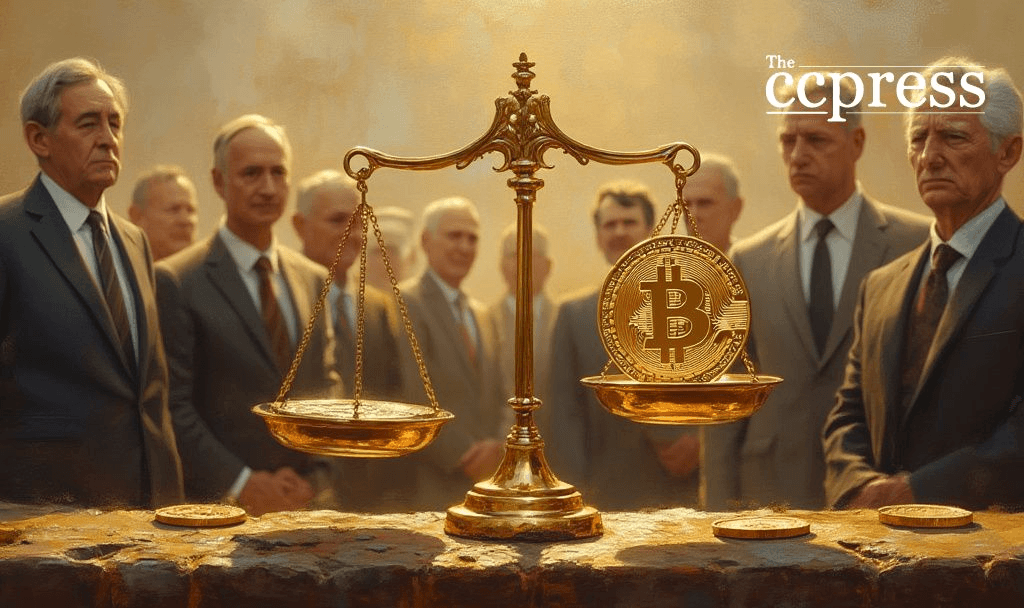 Bitcoin Dominance Reaches 64.90% Amid Institutional Inflows