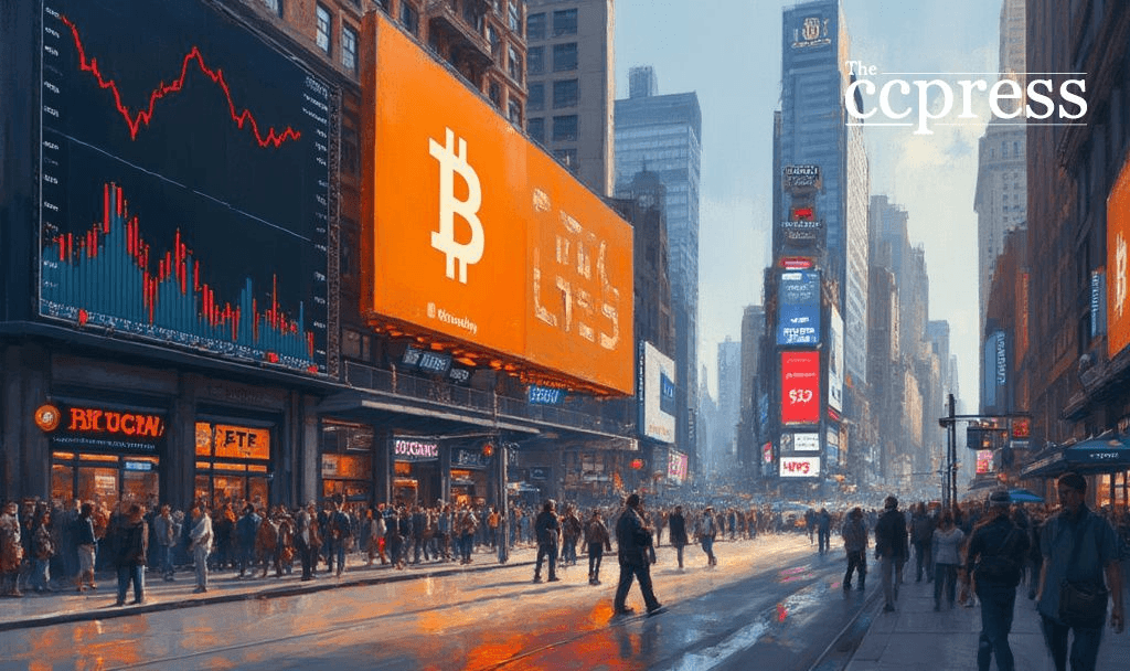 Record Inflows Boost Bitcoin ETFs and Digital Assets
