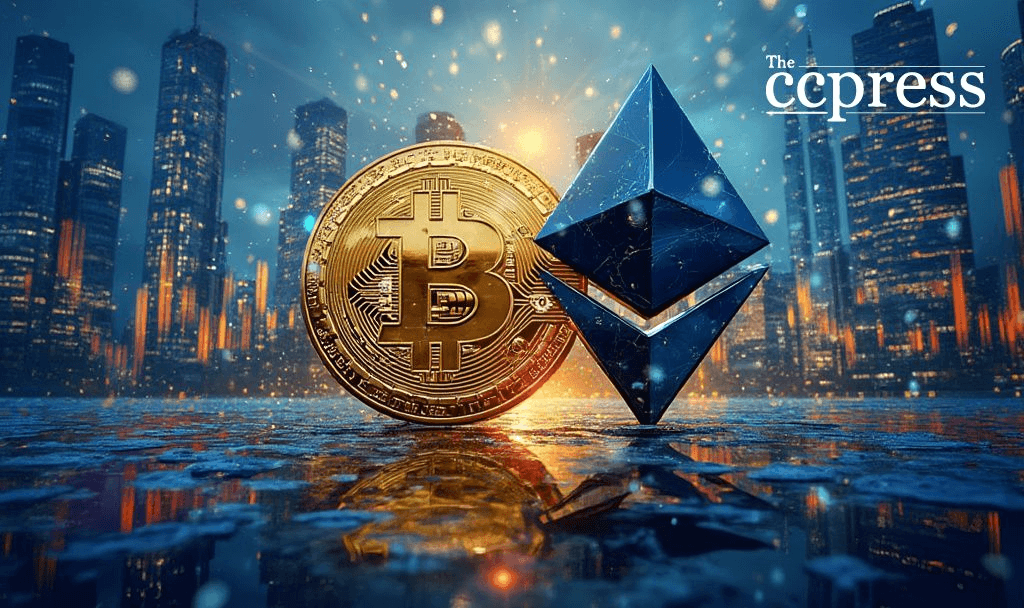 US Spot Bitcoin and Ethereum ETFs Accumulate $675M in May