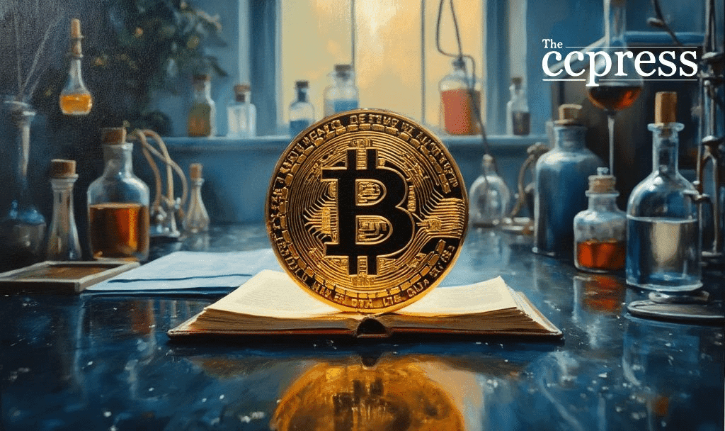 Bitcoin's Rising Dominance Amid Lab-Grown Gold Breakthrough
