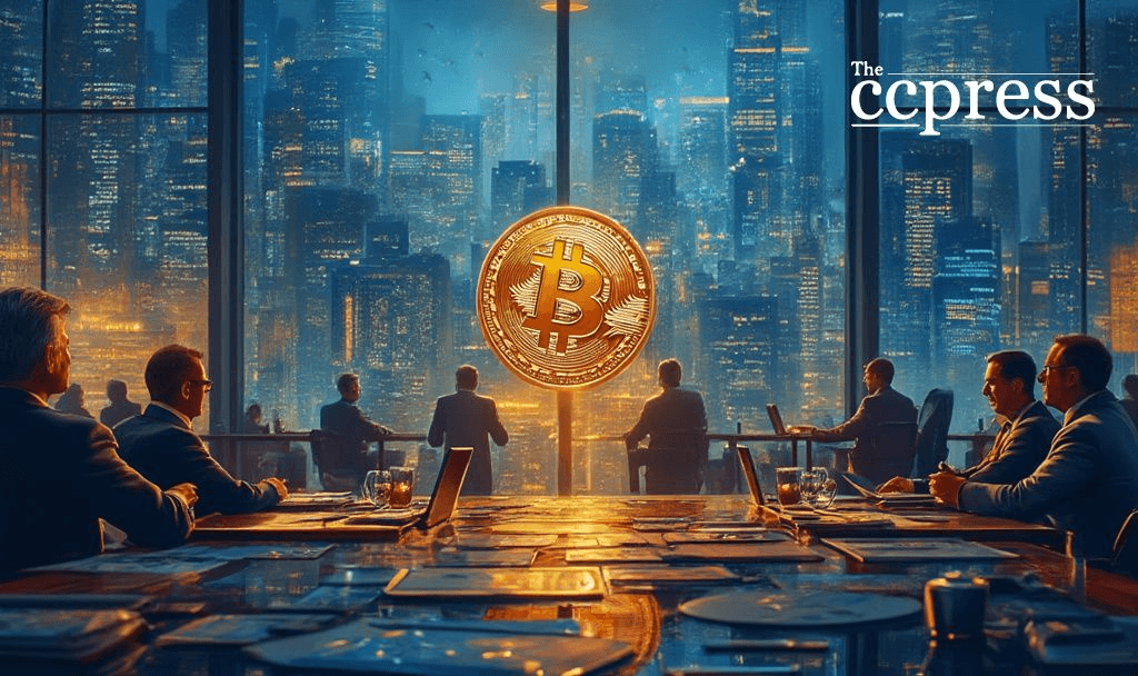 Blockchain Group Raises $72M to Expand Bitcoin Holdings
