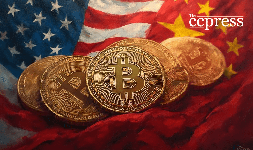 Bitcoin Soars to $96K Amid US-China Talks Revival