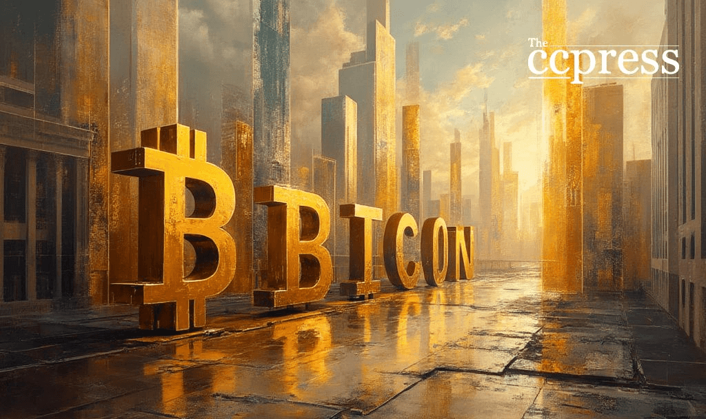 Bitcoin Nears $106,000 as Market Cap Surpasses $2.1 Trillion