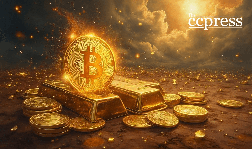 Bitcoin Interest Surges Following Lab-Grown Gold Discovery