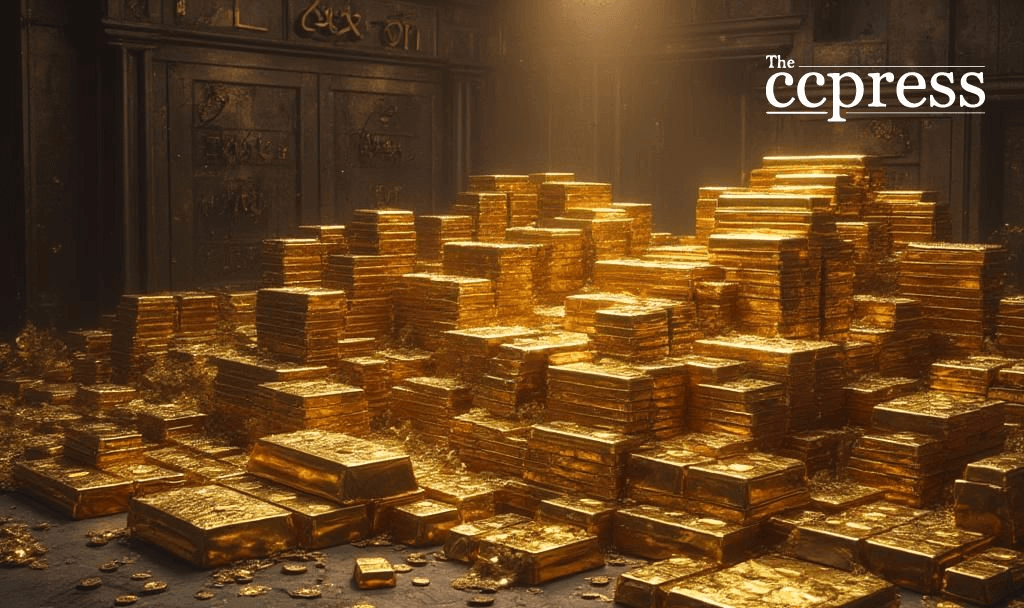 Tether Reveals Holdings: 100,000 BTC, 50 Tons Gold