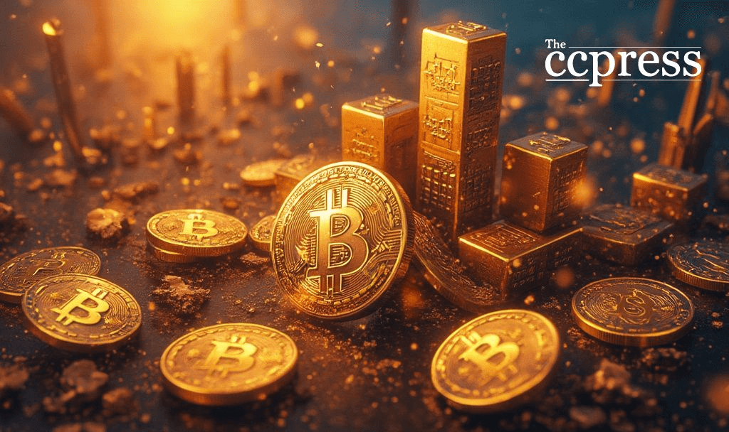 Bitcoin Approaches All-Time High, Institutional Inflows Surge