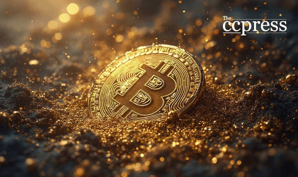 Bitcoin Dominance Grows Amid Scientists' Lab-Grown Gold Breakthrough