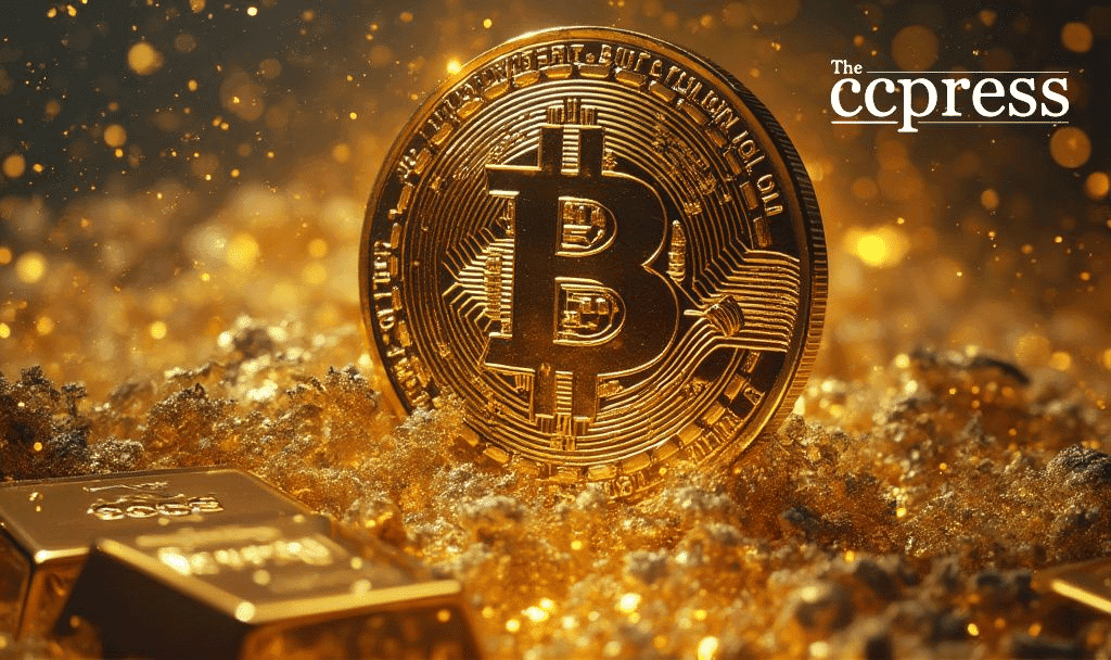 Lab-Grown Gold Sparks Bitcoin Dominance Forecast