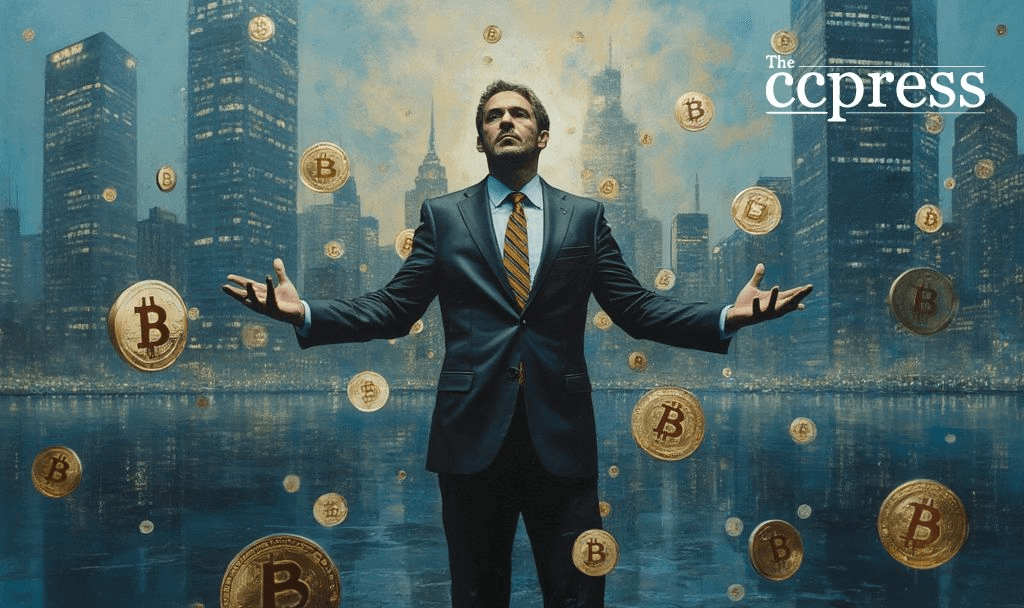 BlackRock Holds $65 Billion in Bitcoin for ETF