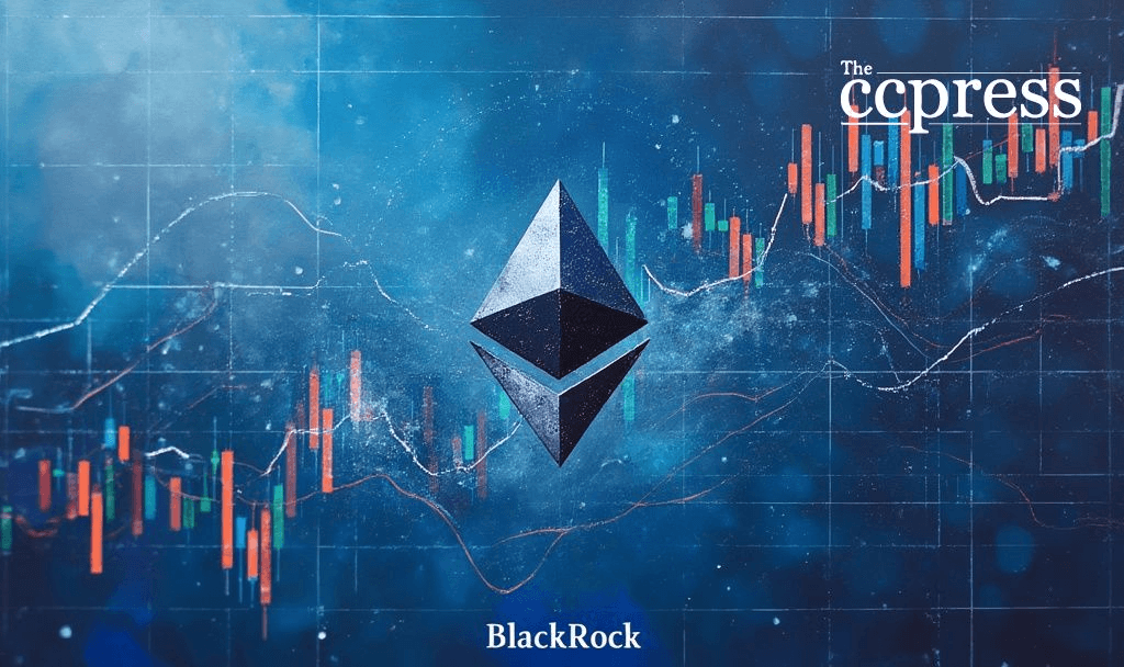 BlackRock Acquires $18.9 Million in Ethereum