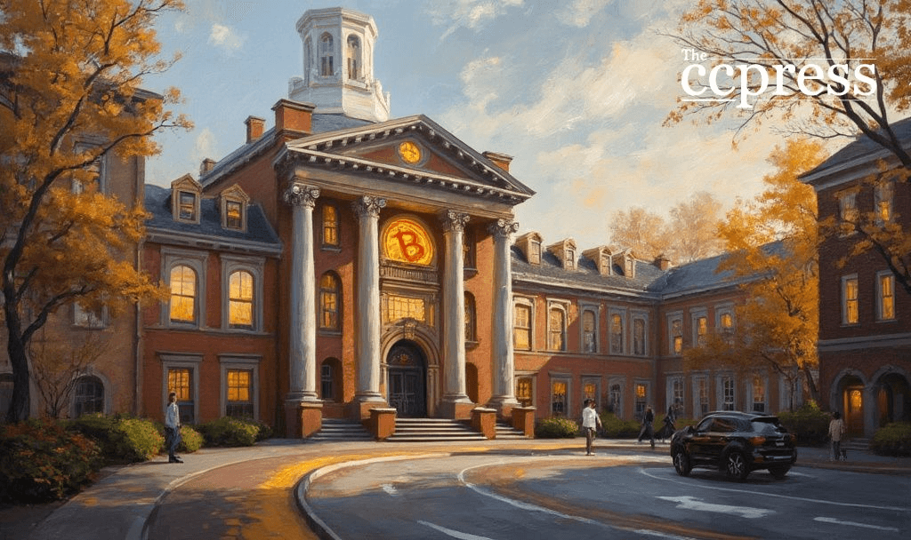 Brown University Invests $4.9 Million in Bitcoin ETF