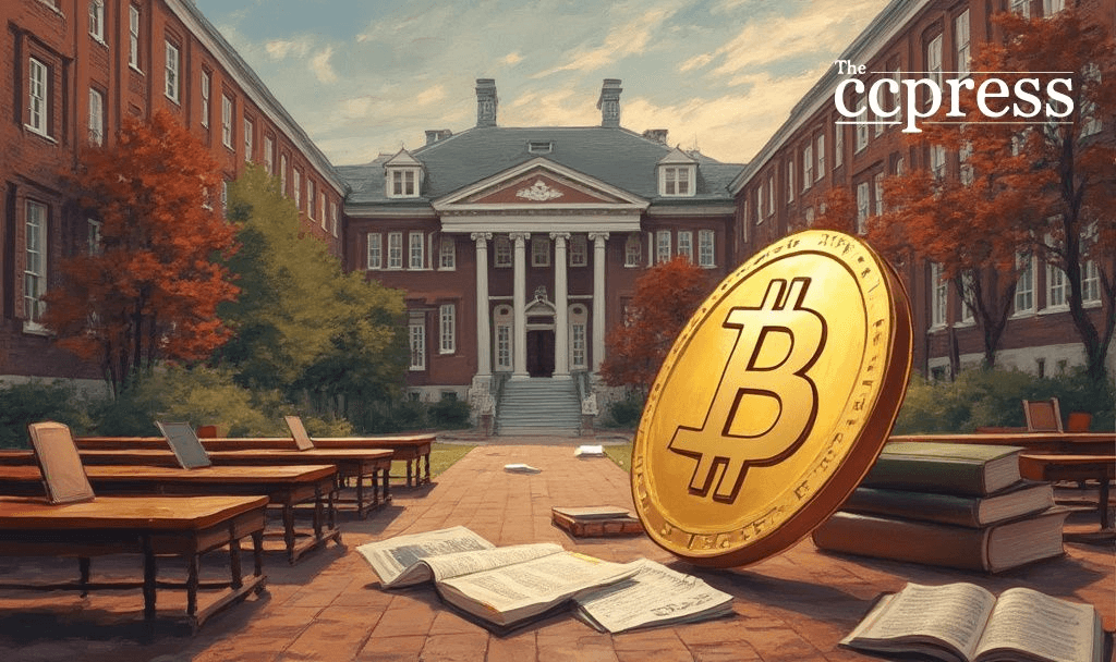 Brown University Invests $5M in BlackRock Bitcoin ETF