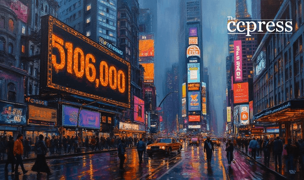 Bitcoin Surges Near $106,000 Amid Market Activity