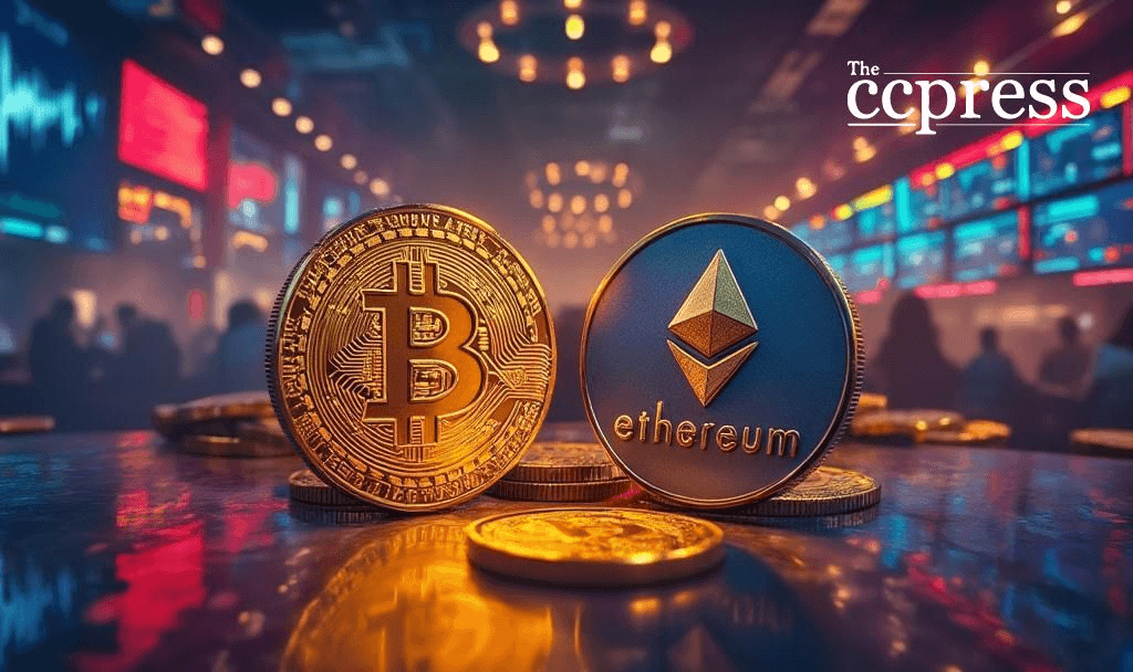 Record Bitcoin ETF Outflows, Ethereum Preference Rises