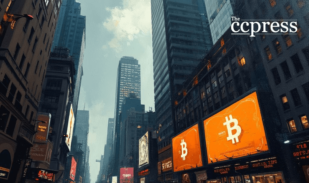 Bitcoin's Consolidation Signals Potential Drop to $99K Amid Concerns