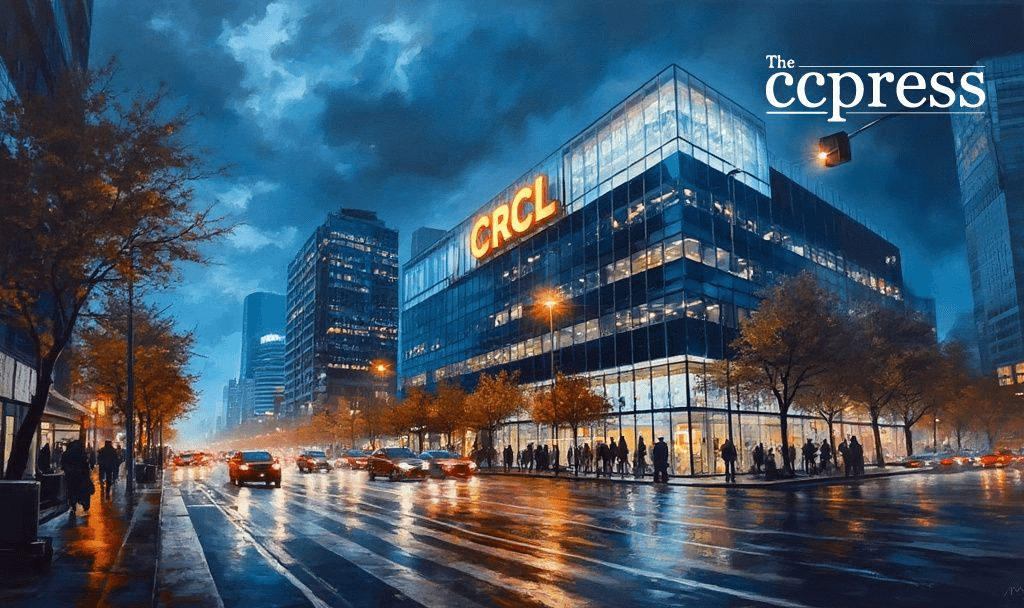 Circle's IPO Aims for $624 Million on NYSE